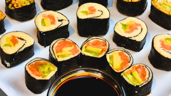 Image of Keto Sushi