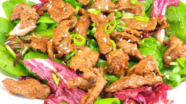 Image of Keto Mongolian Beef