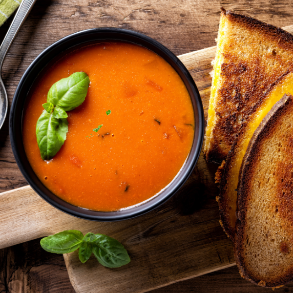 Easy Tomato Soup Recipe
