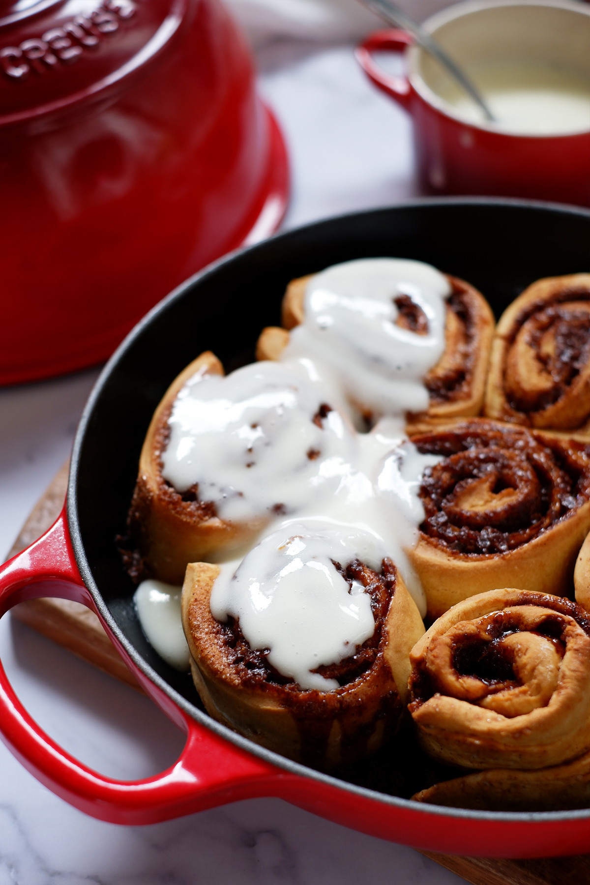 Cinnamon Rolls, girelle alla cannella speziate e deliziose in 30 minuti!
