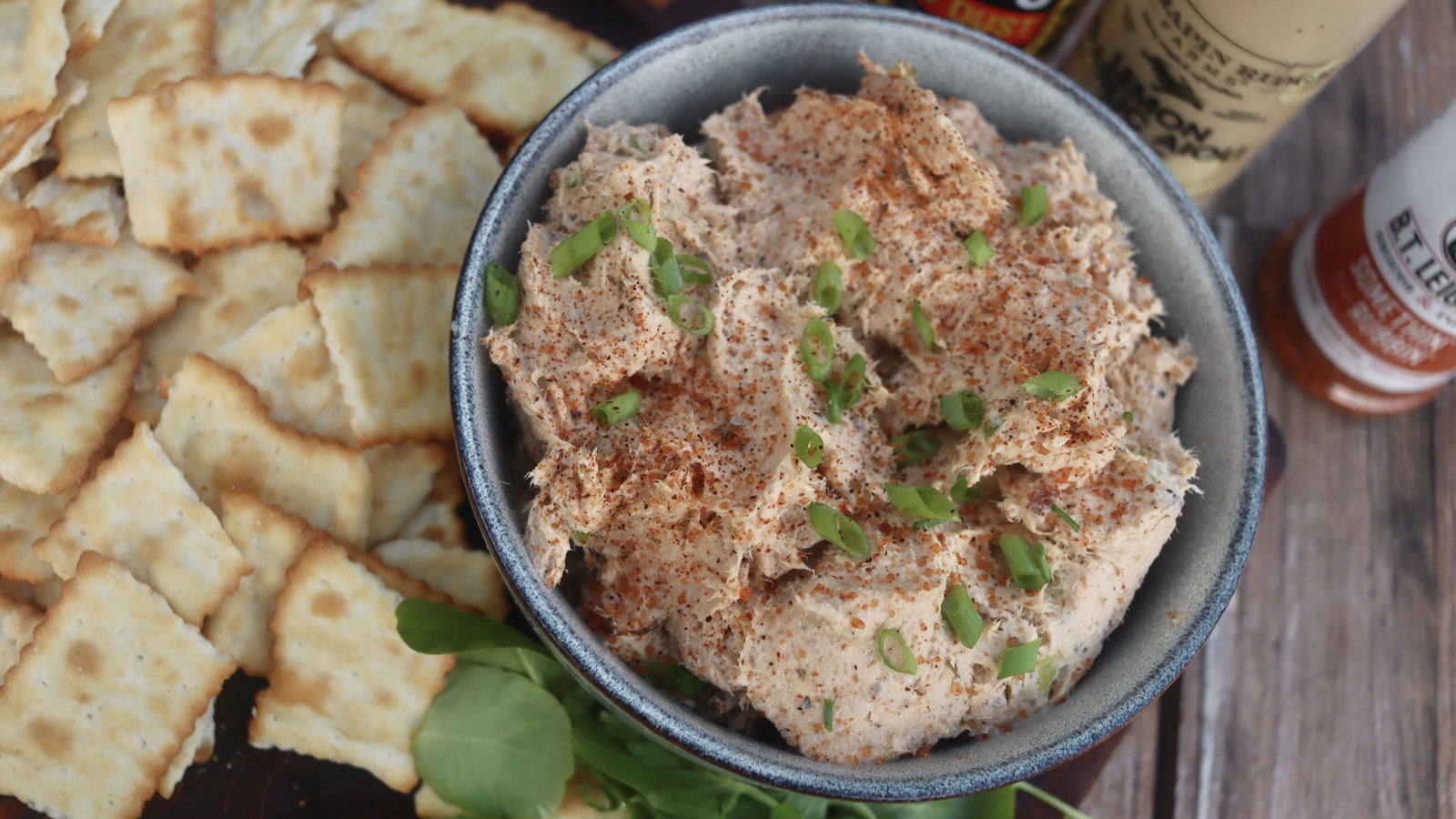 Image of Smoked Fish Dip