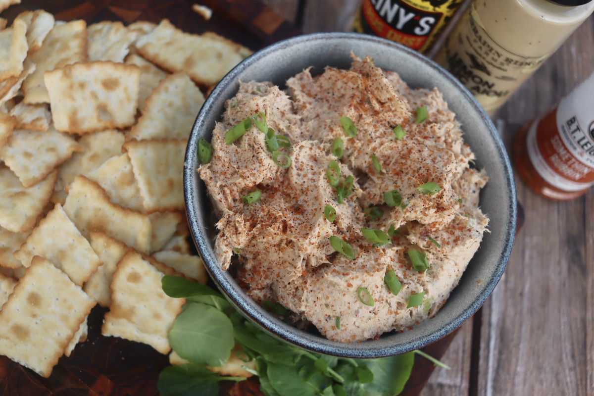 Smoked Fish Dip