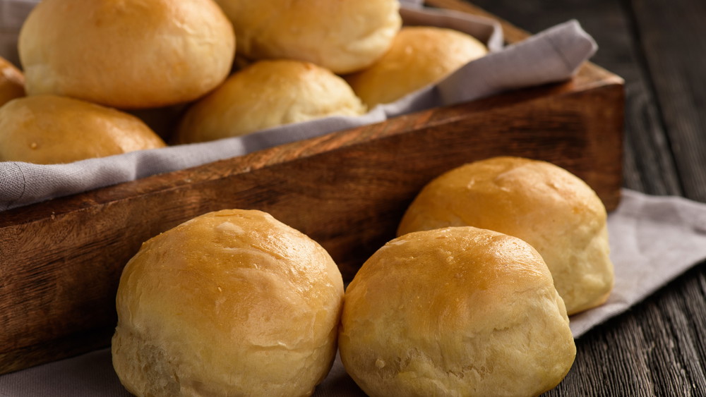 Image of Spiced Dinner Rolls