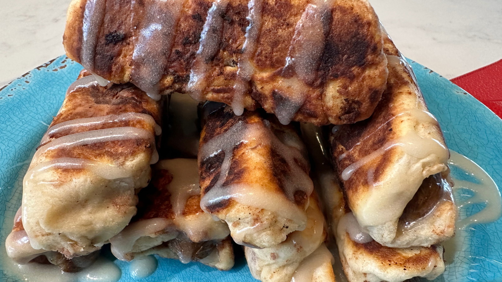 Image of Cinnamon Roll Pigs in a Blanket 