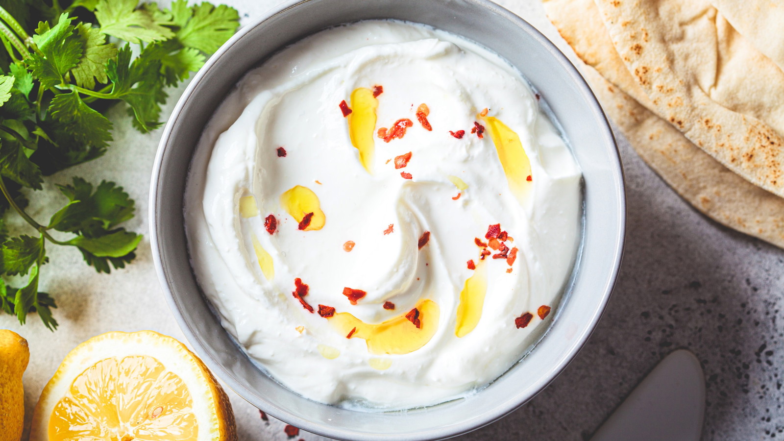 Image of Whipped Feta Dip