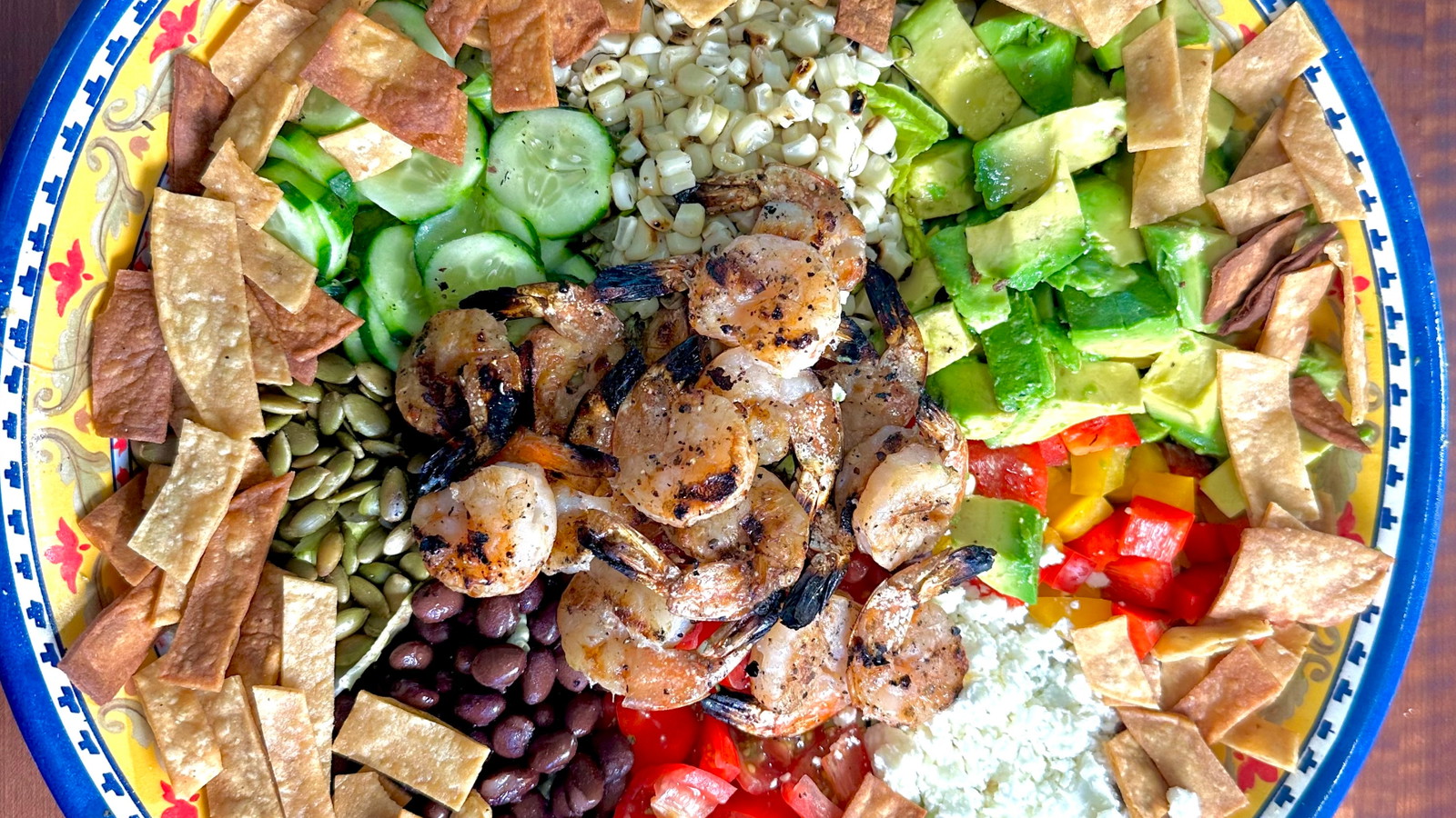 Image of Fiesta Cobb Salad