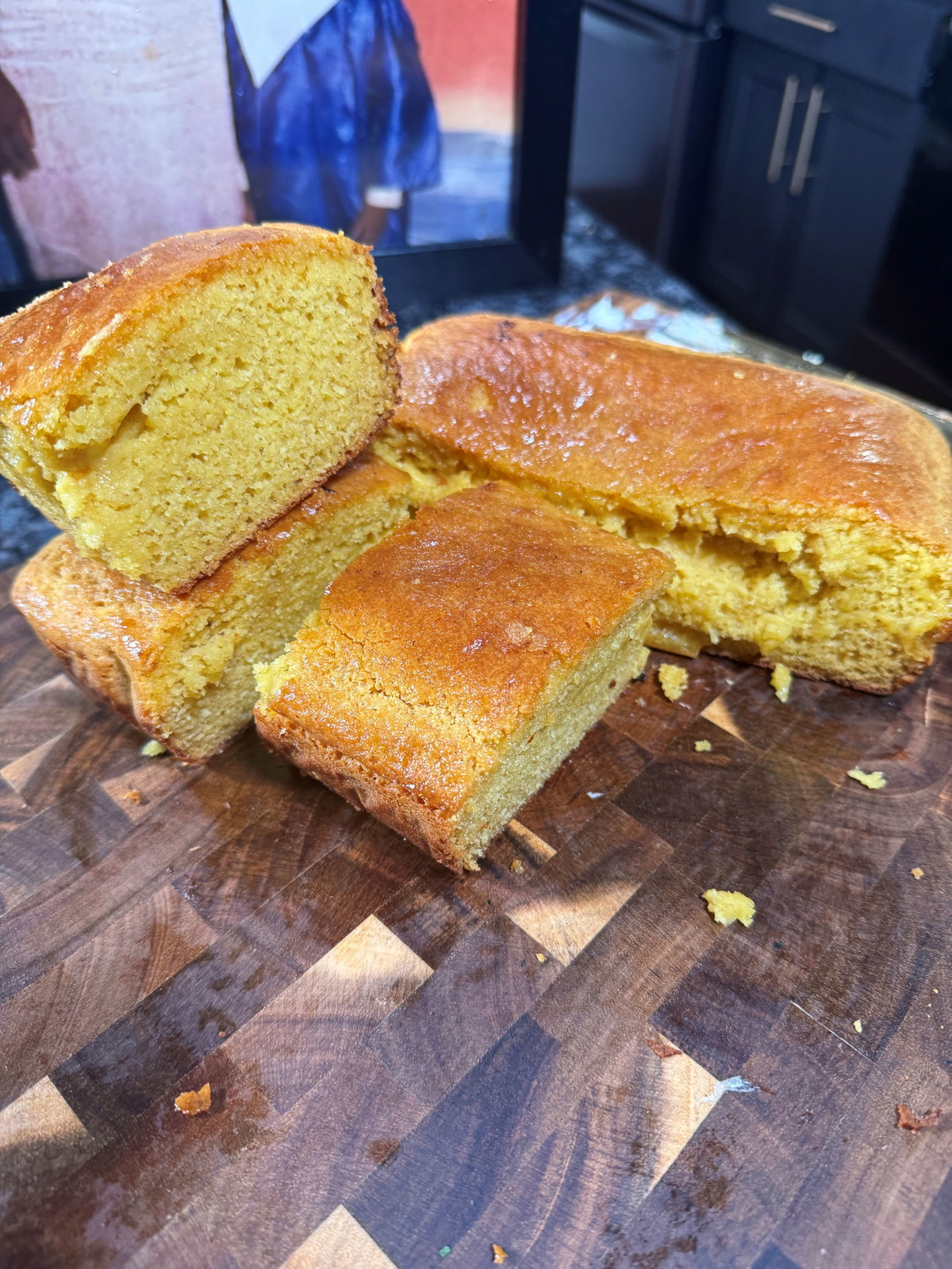 Honey Cornbread