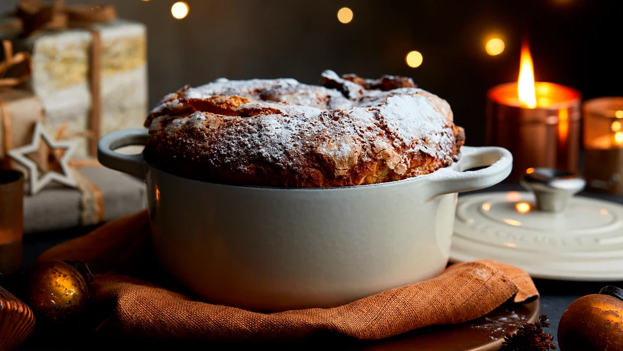 Image of Panettone Navideño