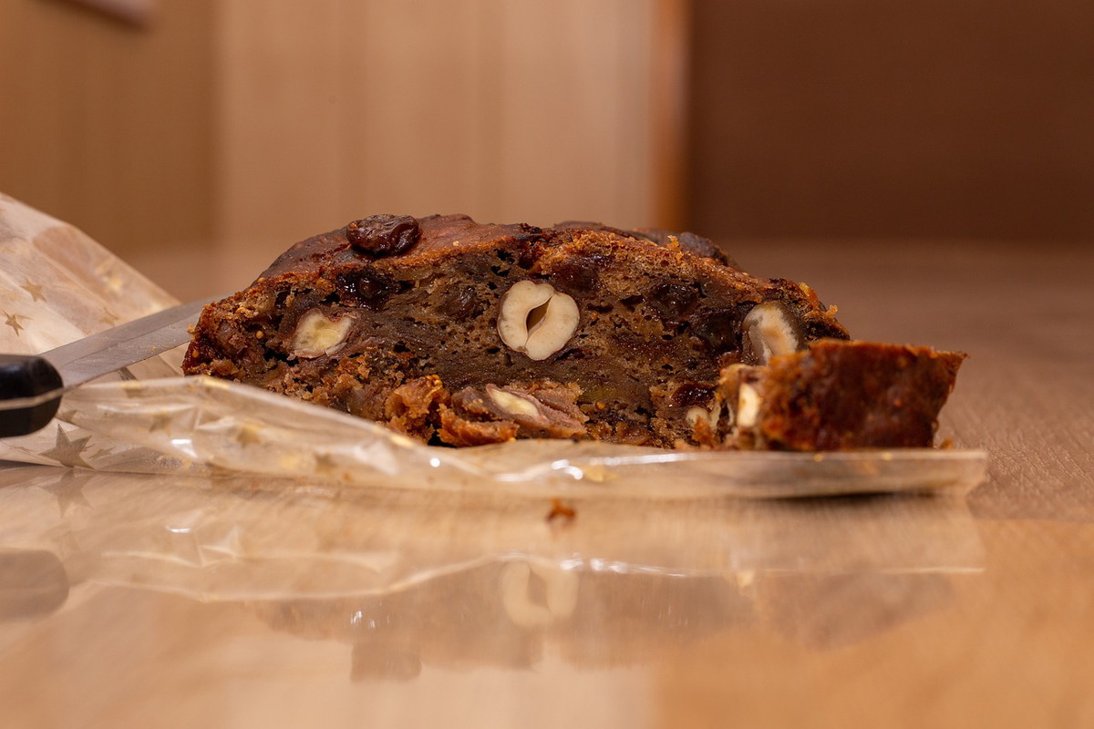 Früchtebrot Rezept