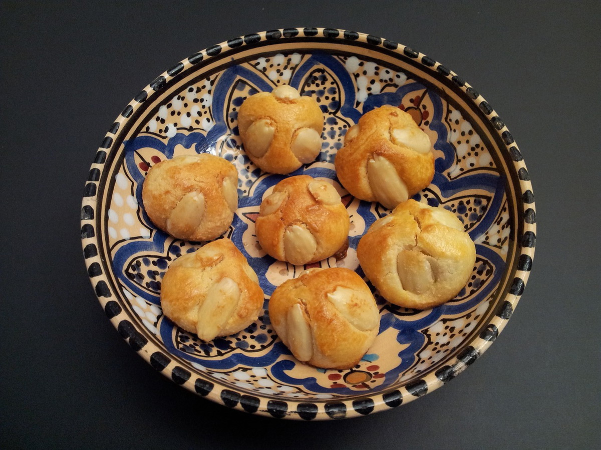 Bethmännchen Rezept
