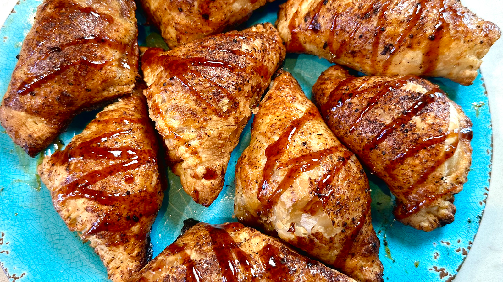 Image of Pulled Pork Turnovers