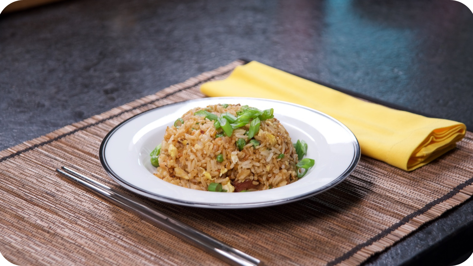 Image of Pork Fried Rice