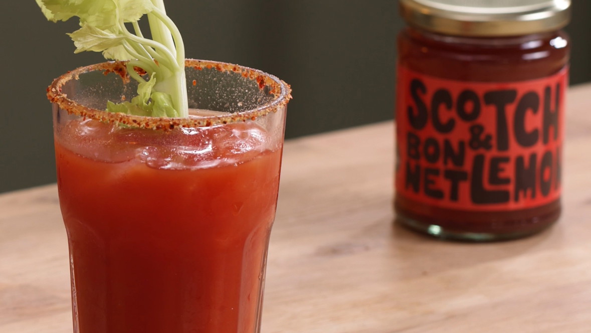 Image of Pickle Bloody Mary