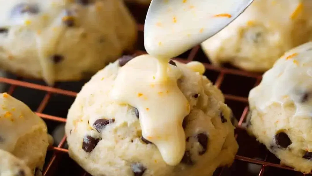 Image of Cannoli Cookies