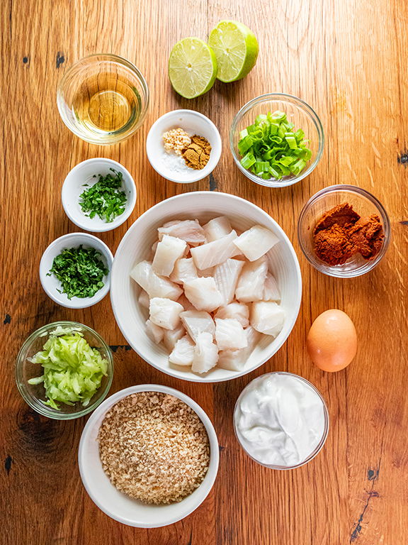 Image of  Prepare Ingredients