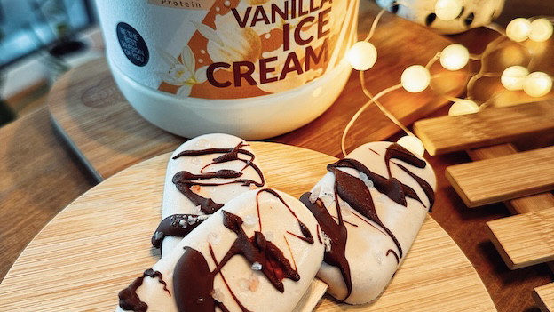 Image of Protein Vanilla Ice Cream