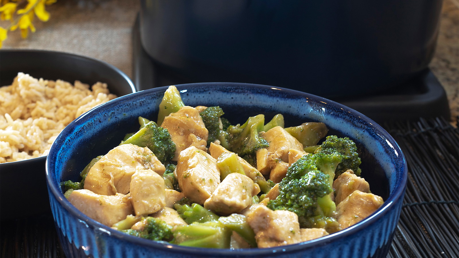 Image of Honey Chicken Stir-Fry