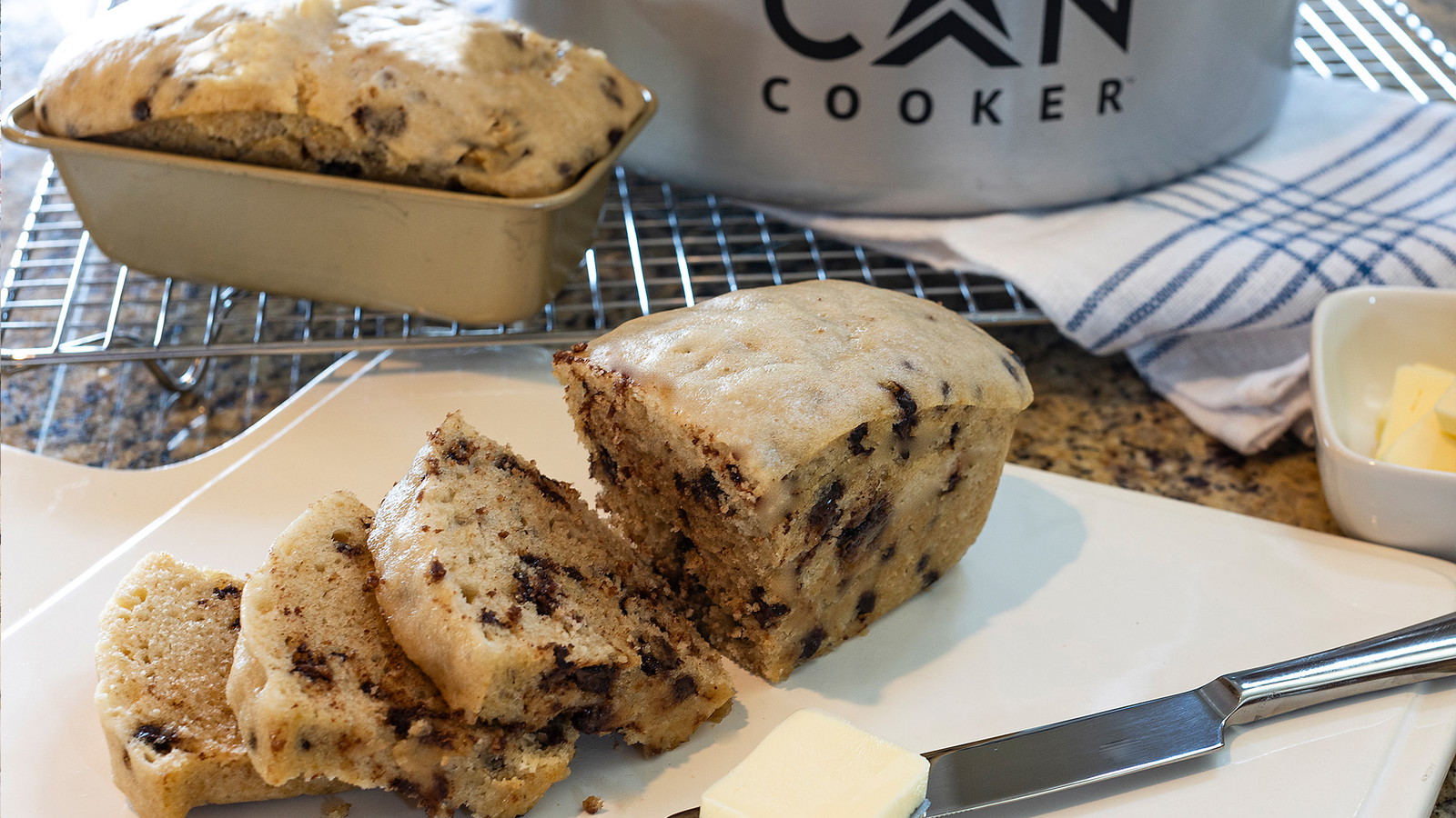 Image of Chocolate Chip Cake