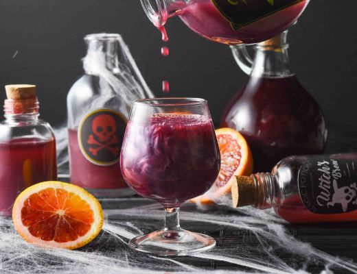 Image of Blood Orange Elixir