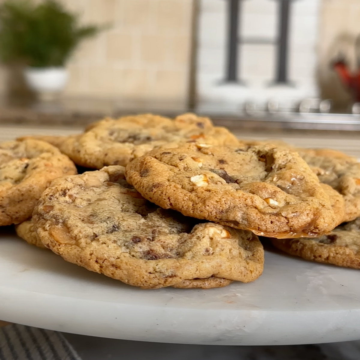 Kitchen Sink Cookies