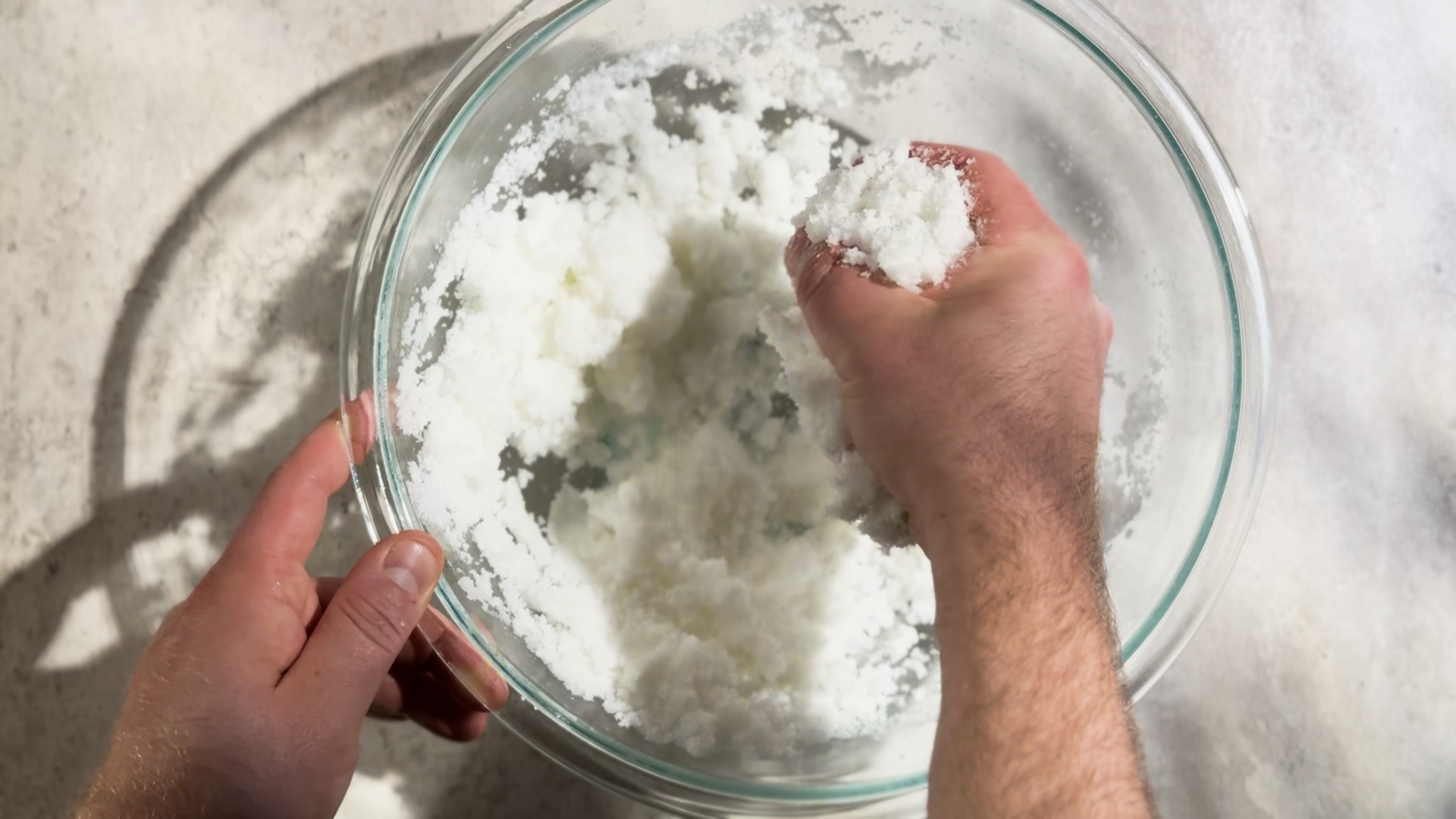 Image of Prepare the Salt Mixture: In a large bowl, combine kosher...