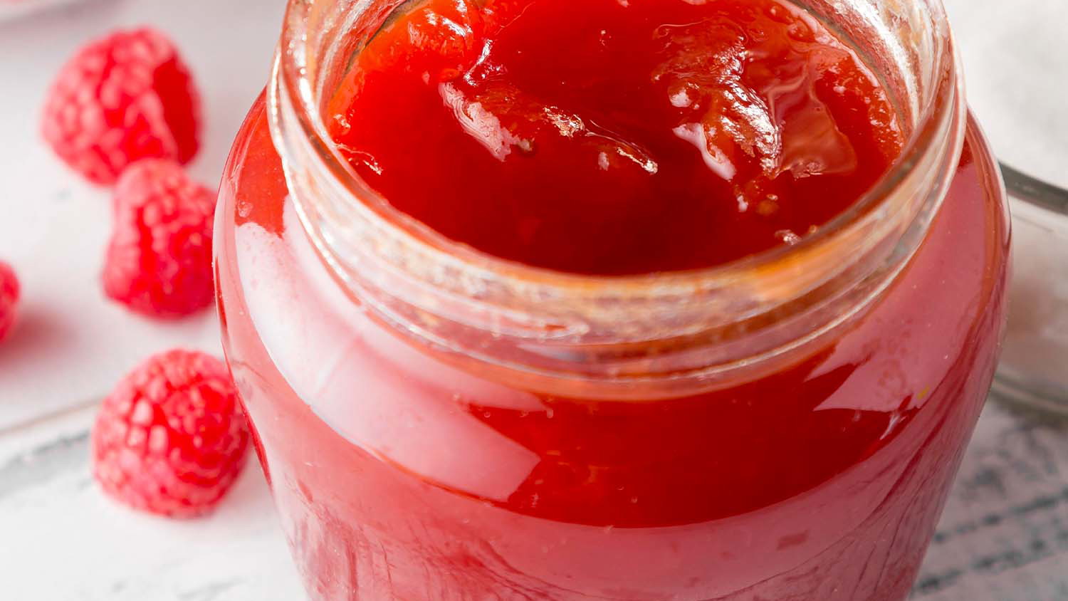 Image of SUGAR FREE STRAWBERRY RHUBARB JAM 