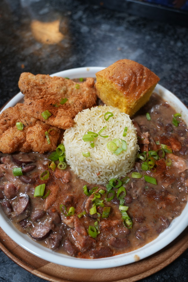 Image of Southern Style Red Beans and Rice