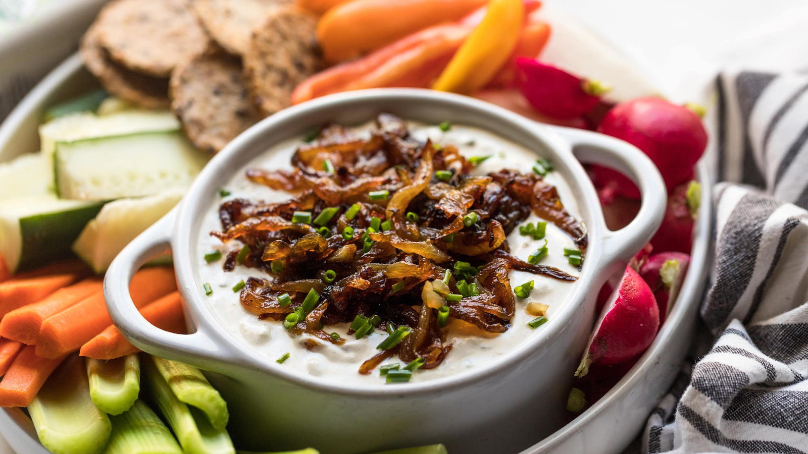 Image of Caramelized Onion Dip