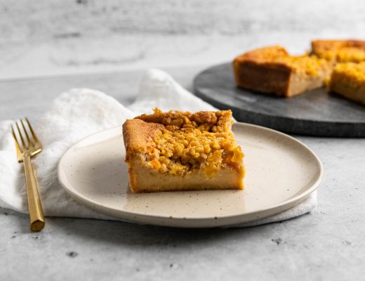 Image of Persimmon Pudding Cake