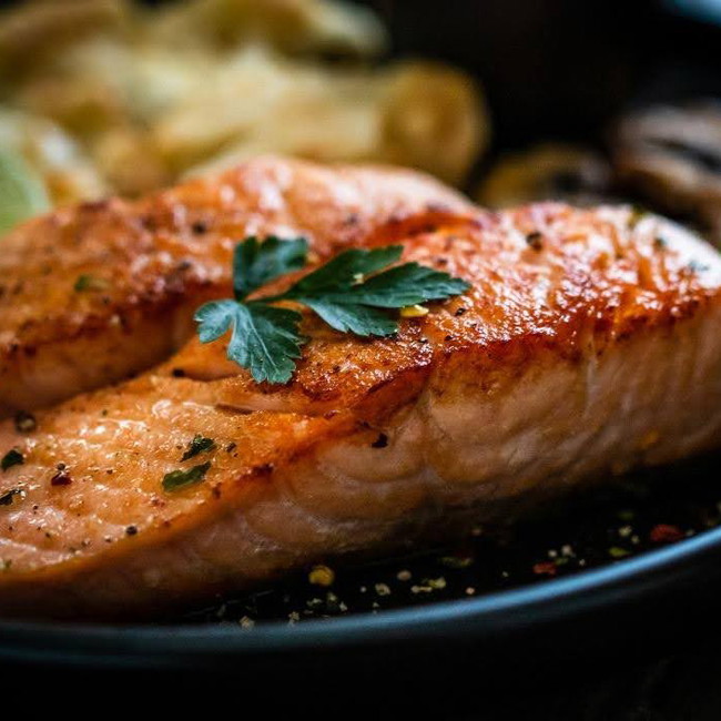 Image of Easy, Delicious Baked Salmon