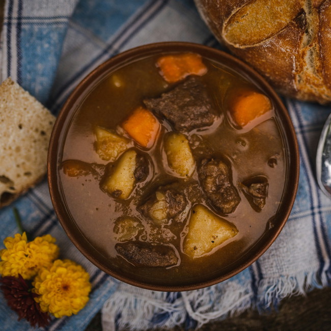 Image of Beef and kumara hotpot