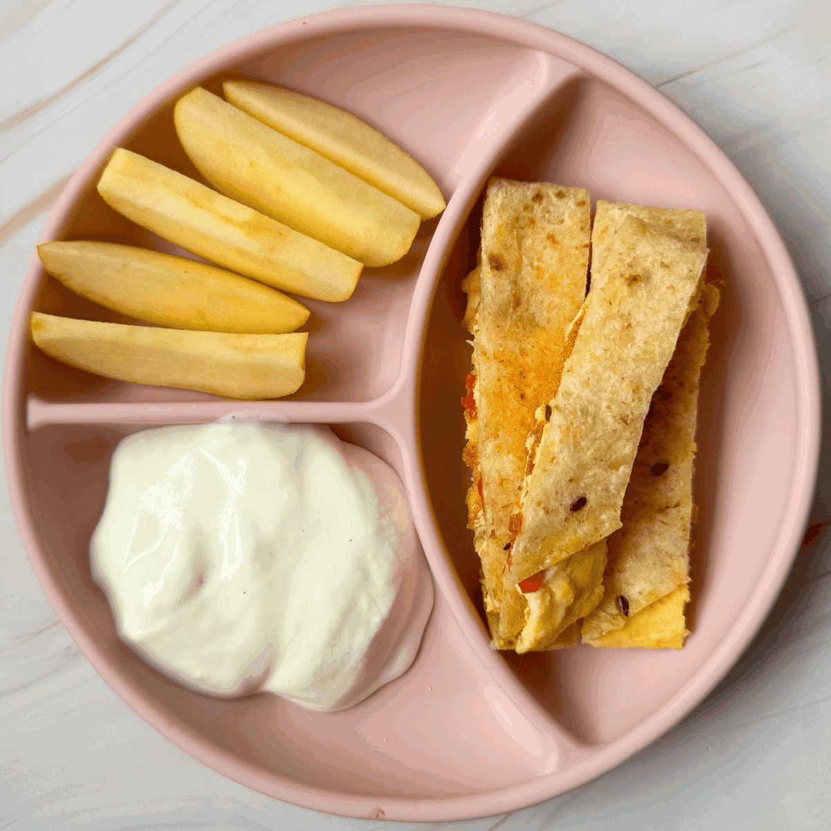 Tortilla Omelette