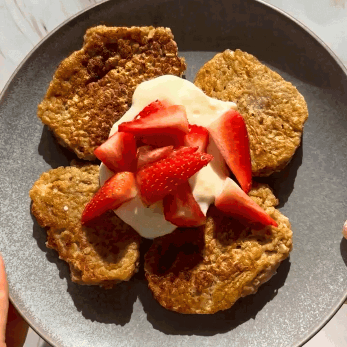 Fruity Pancakes