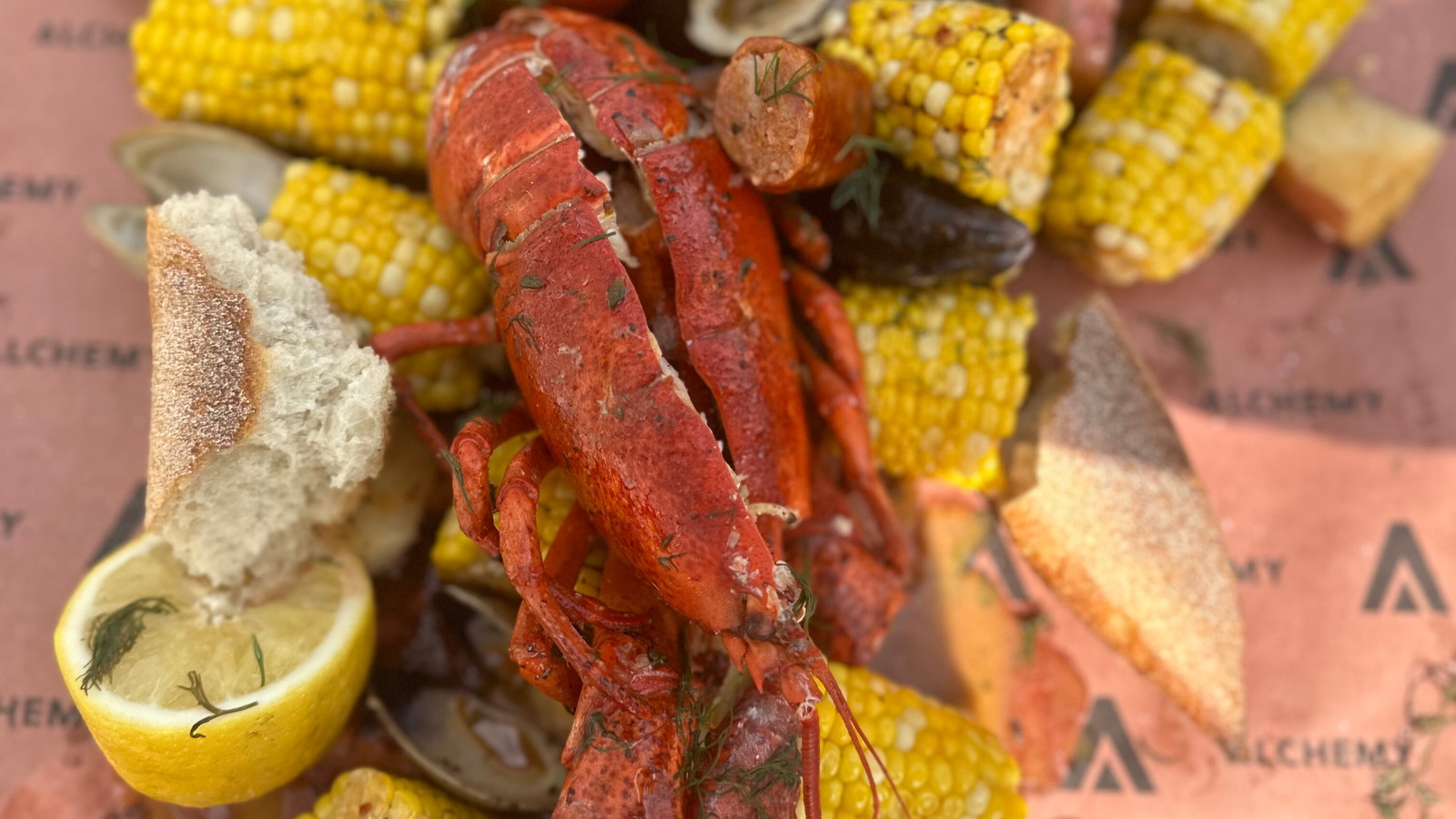 Image of Seafood Boil