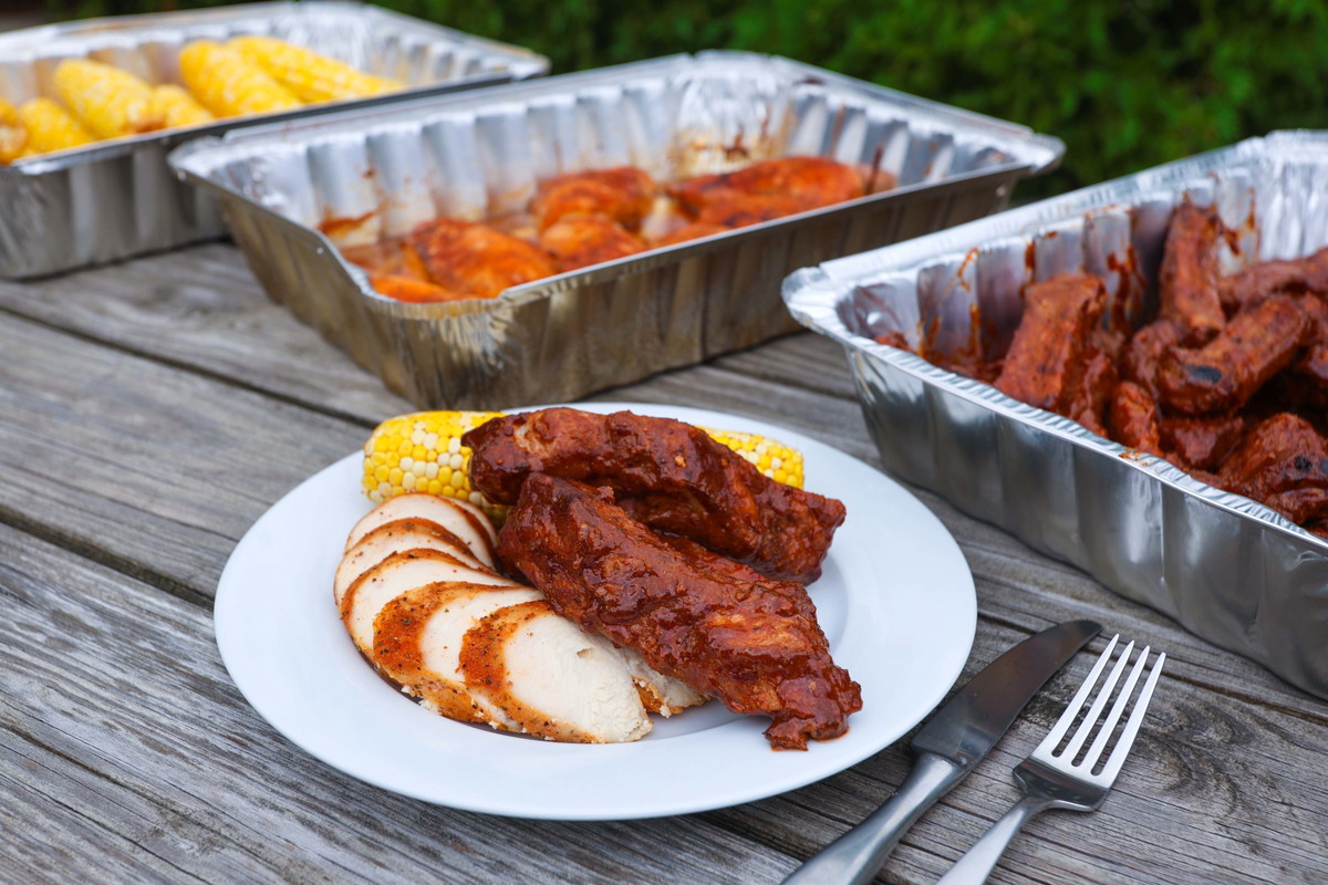 Labor Day Recipes