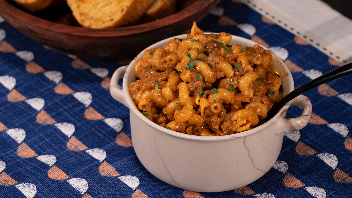 The Best Hamburger Helper Copycat Recipe!