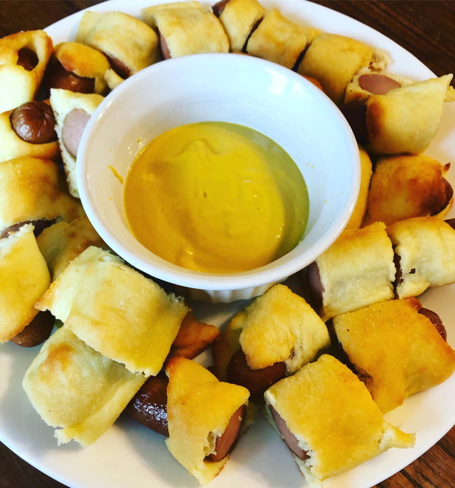 Image of Low Carb Pigs in a Blanket