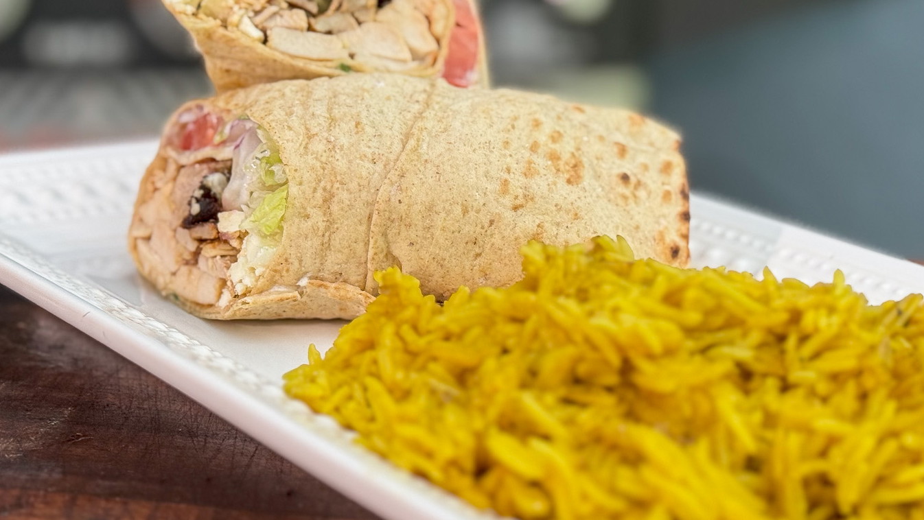 Image of Chicken Gyro Wraps