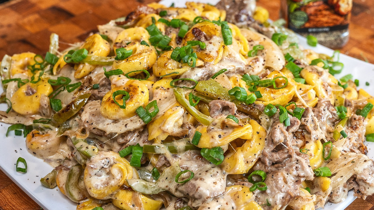 Image of Cheesesteak Tortellini