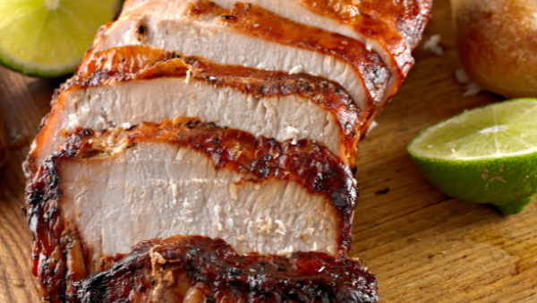 Image of Easy Roast Pork