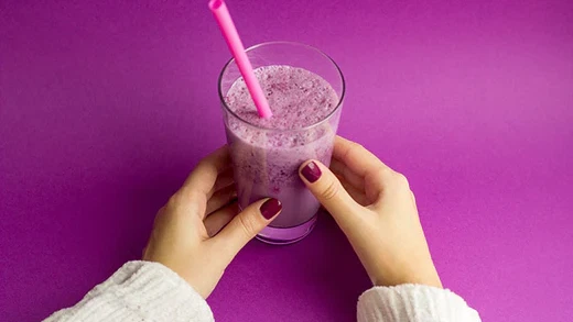 Image of Recette de Smoothie Nutritif aux Baies de Maqui