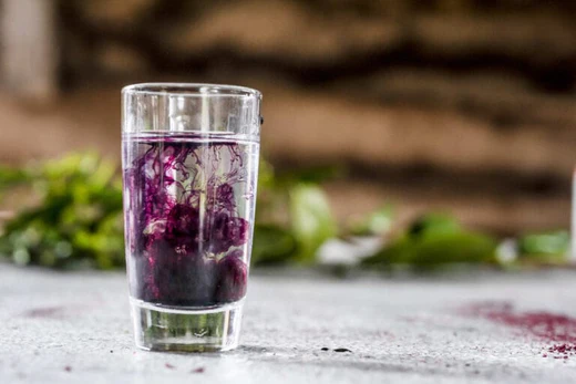 Recette de boisson énergisante revitalisante aux baies de maqui