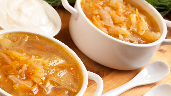 Image of Fat Burning Cabbage Soup