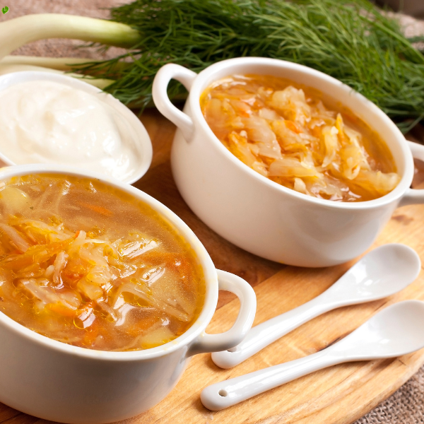 Fat Burning Cabbage Soup