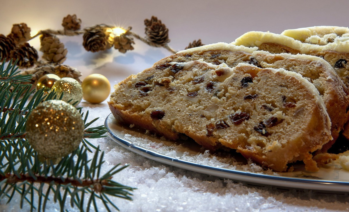 Christstollen Rezept