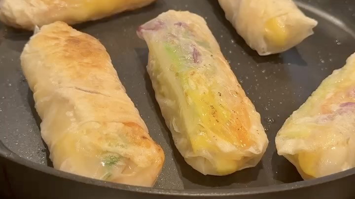 Image of Shrimp Spring Rolls