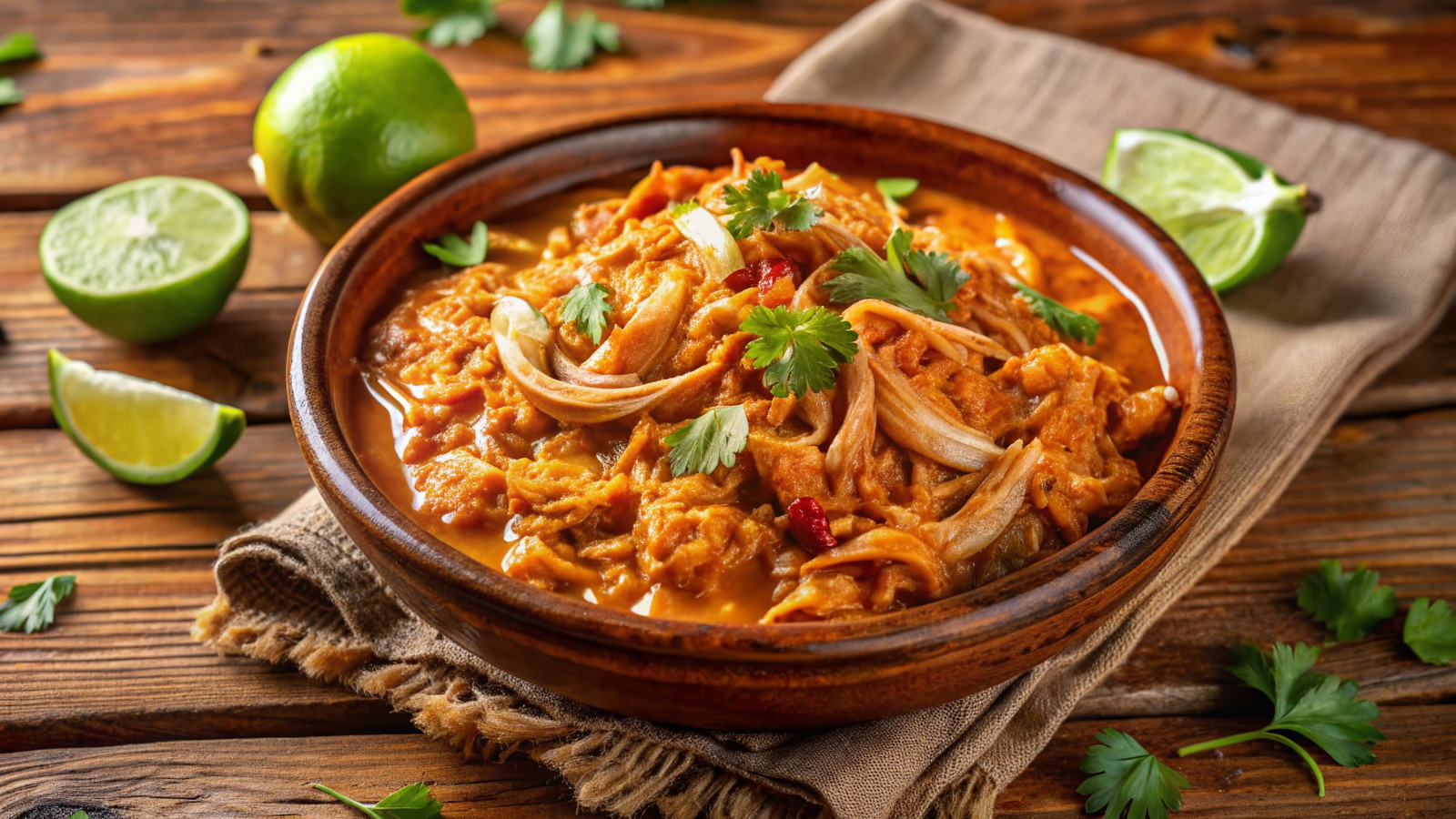 Image of Chicken Tinga Recipe