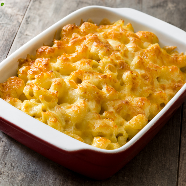 Best Baked Mac And Cheese