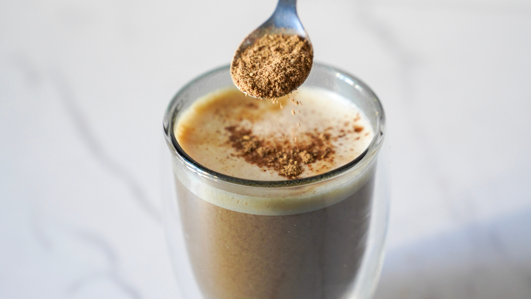 Image of A Clean Dirty Chai