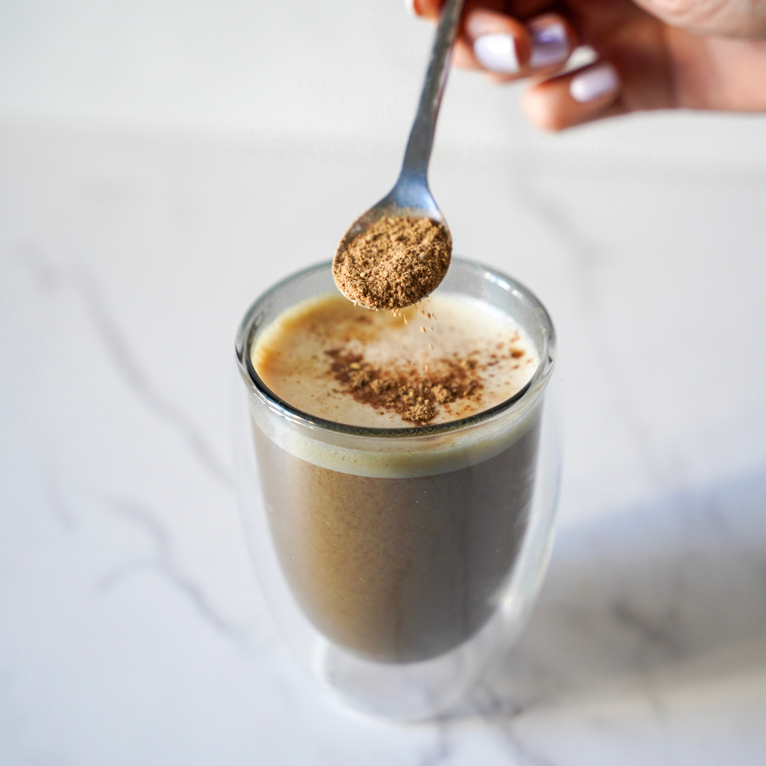 A Clean Dirty Chai
